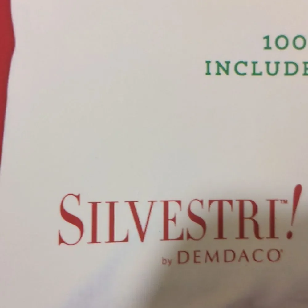 Demdaco Hit the hay holiday elf pillow NIP‎